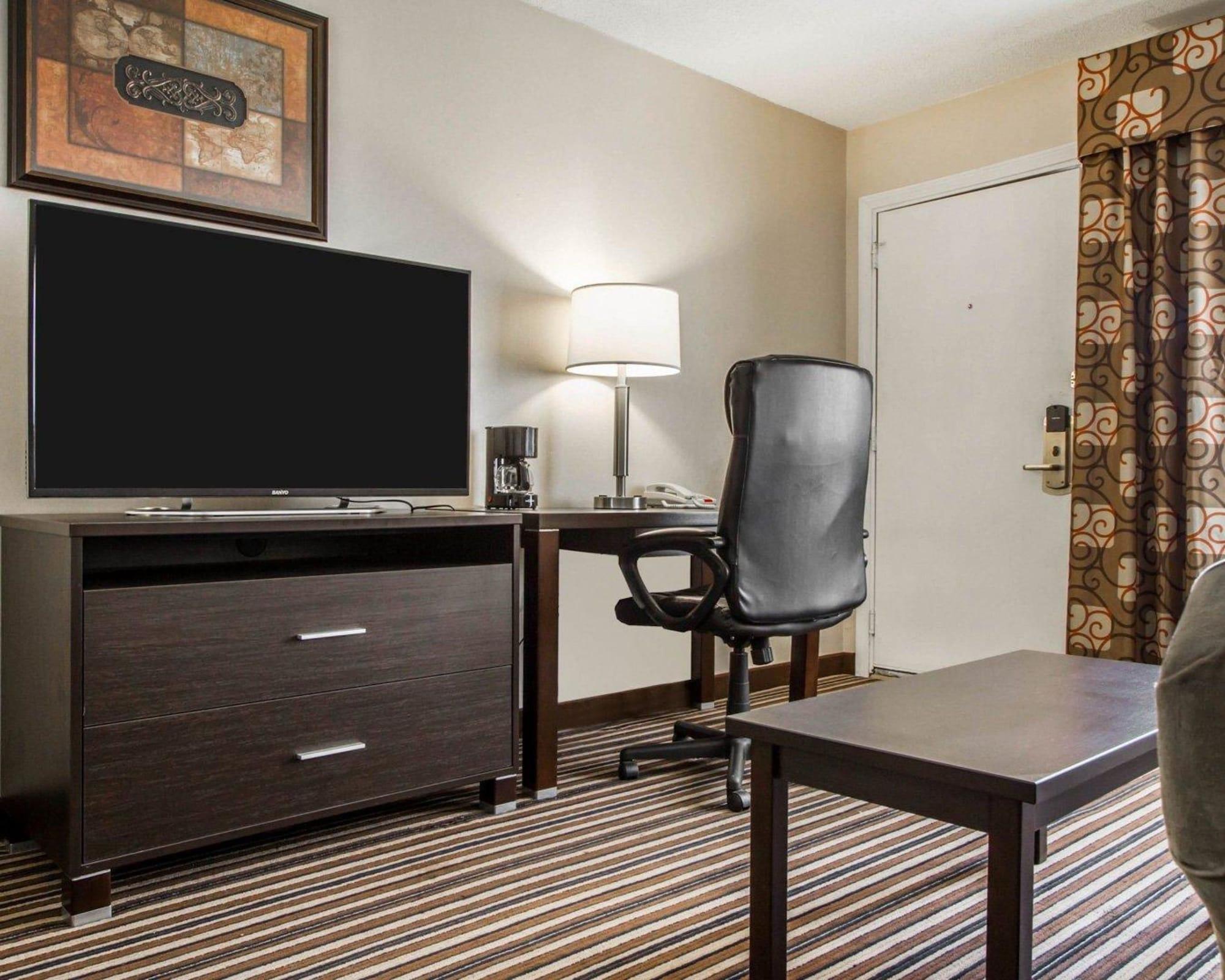 Quality Inn & Suites South Portland Esterno foto
