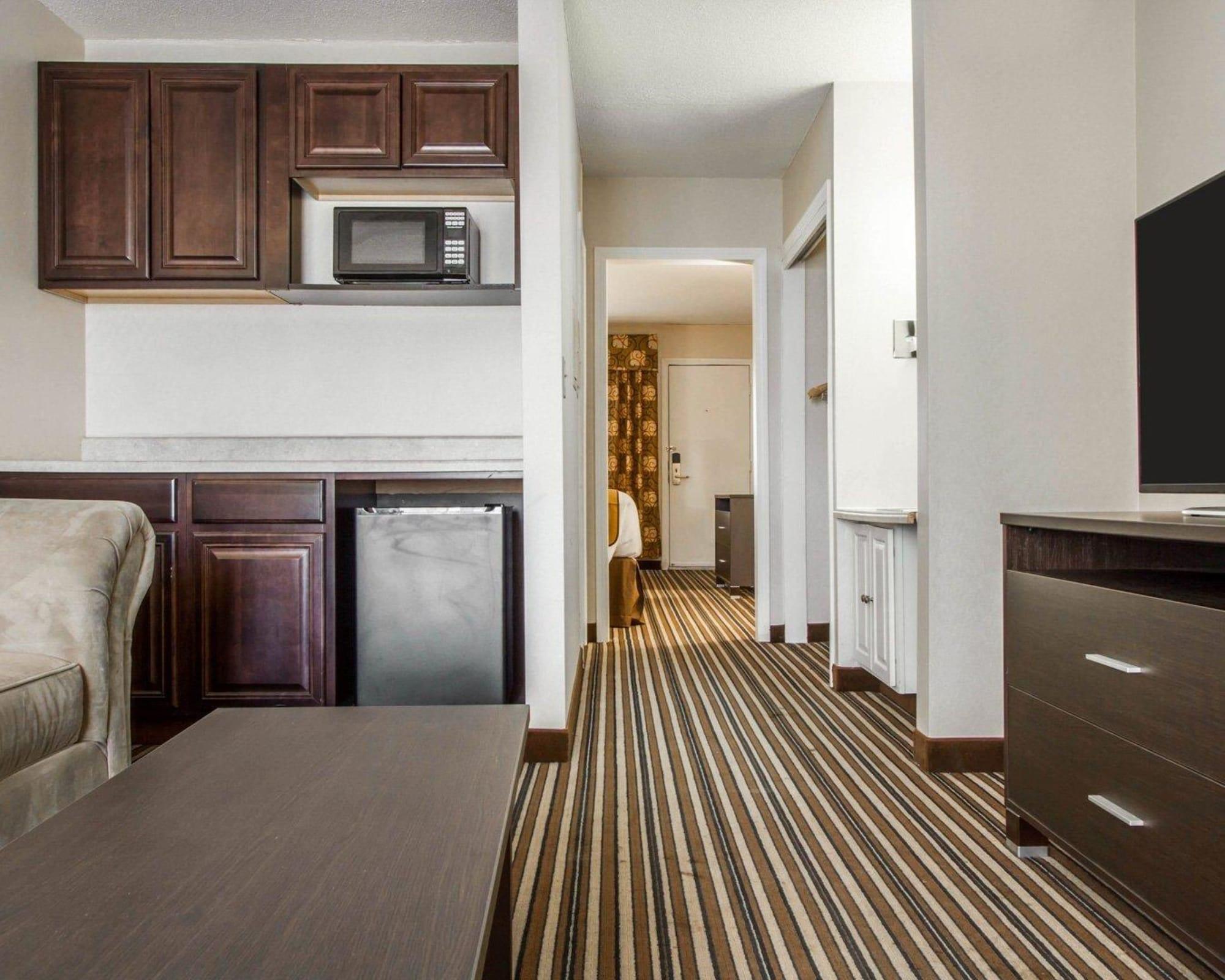 Quality Inn & Suites South Portland Esterno foto