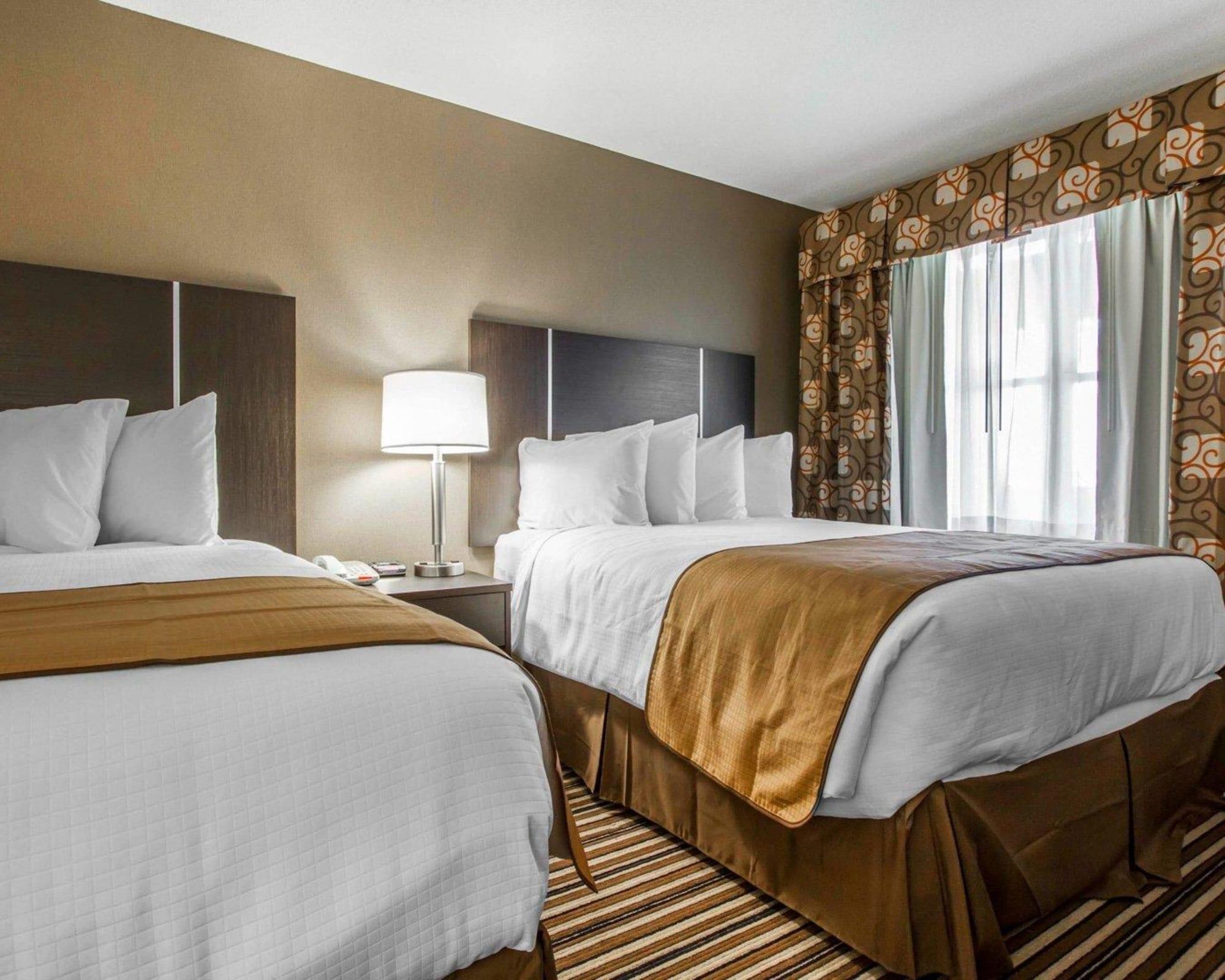 Quality Inn & Suites South Portland Esterno foto