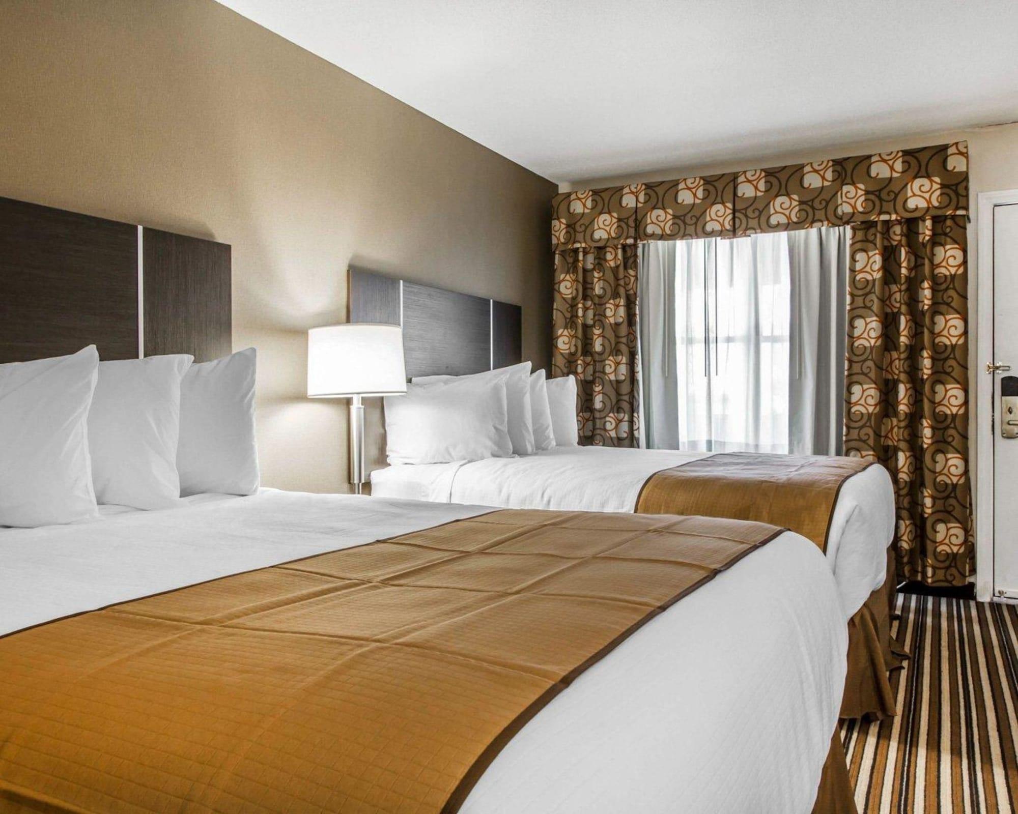 Quality Inn & Suites South Portland Esterno foto