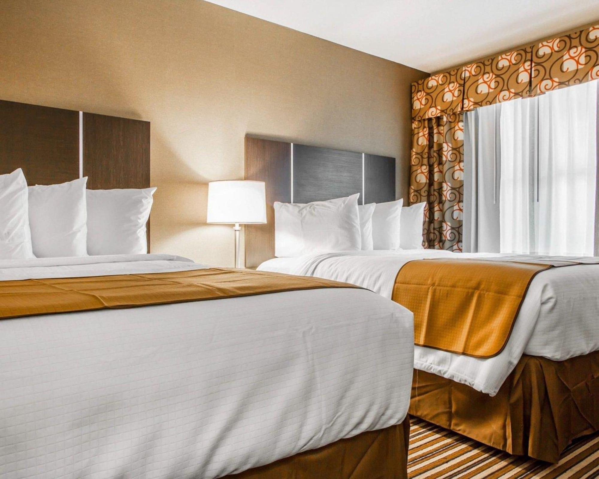 Quality Inn & Suites South Portland Esterno foto