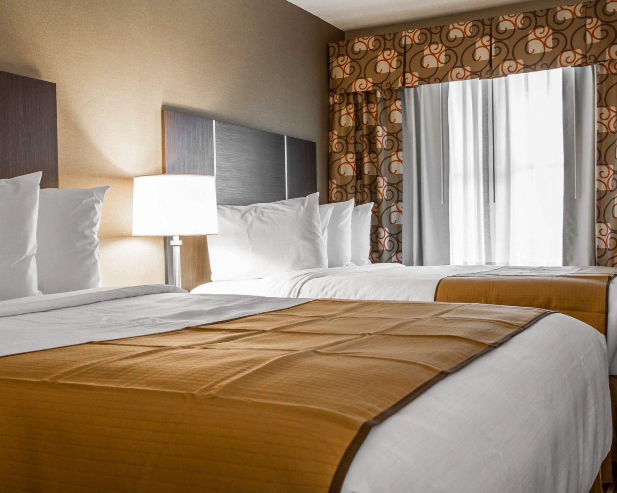 Quality Inn & Suites South Portland Esterno foto