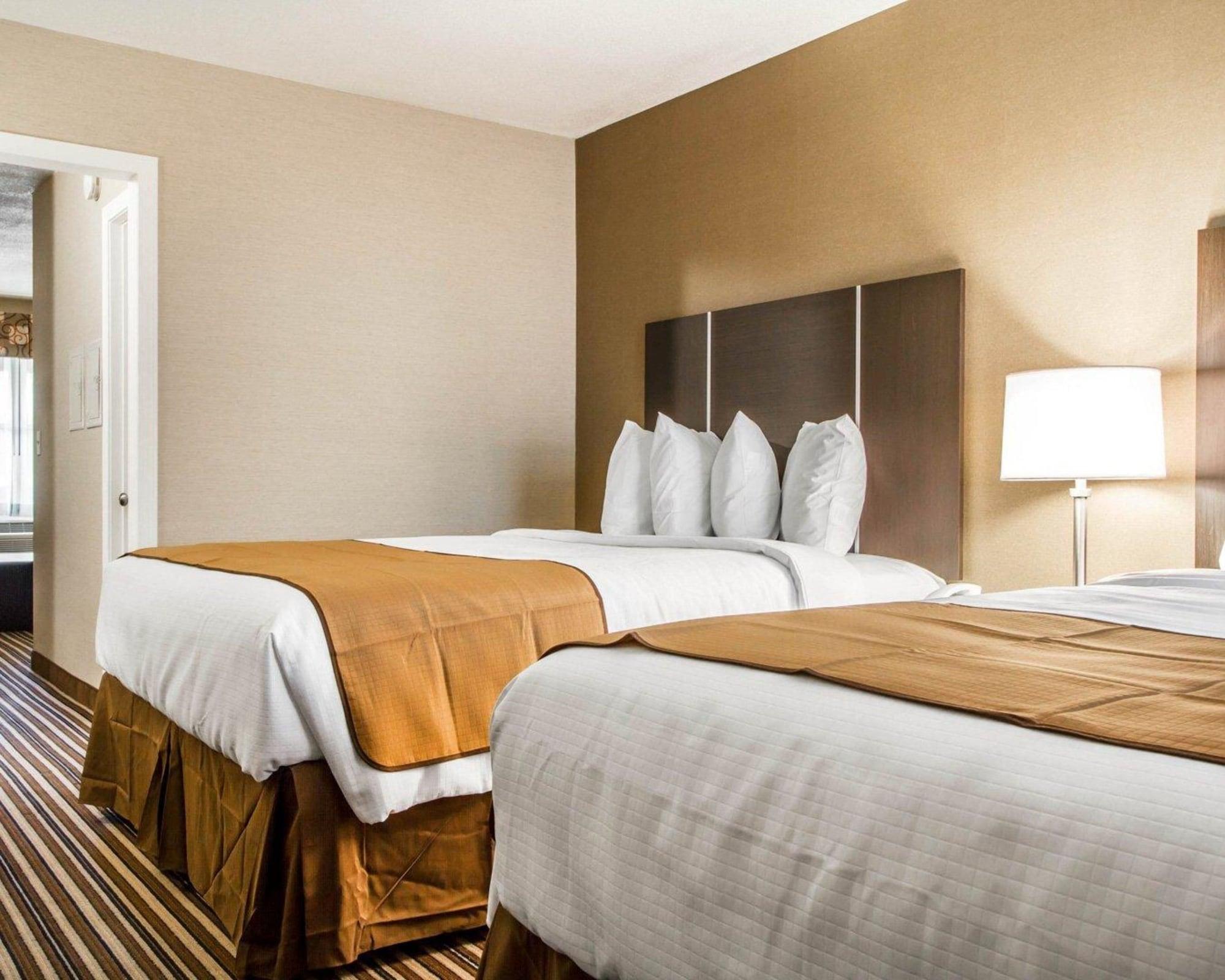 Quality Inn & Suites South Portland Esterno foto