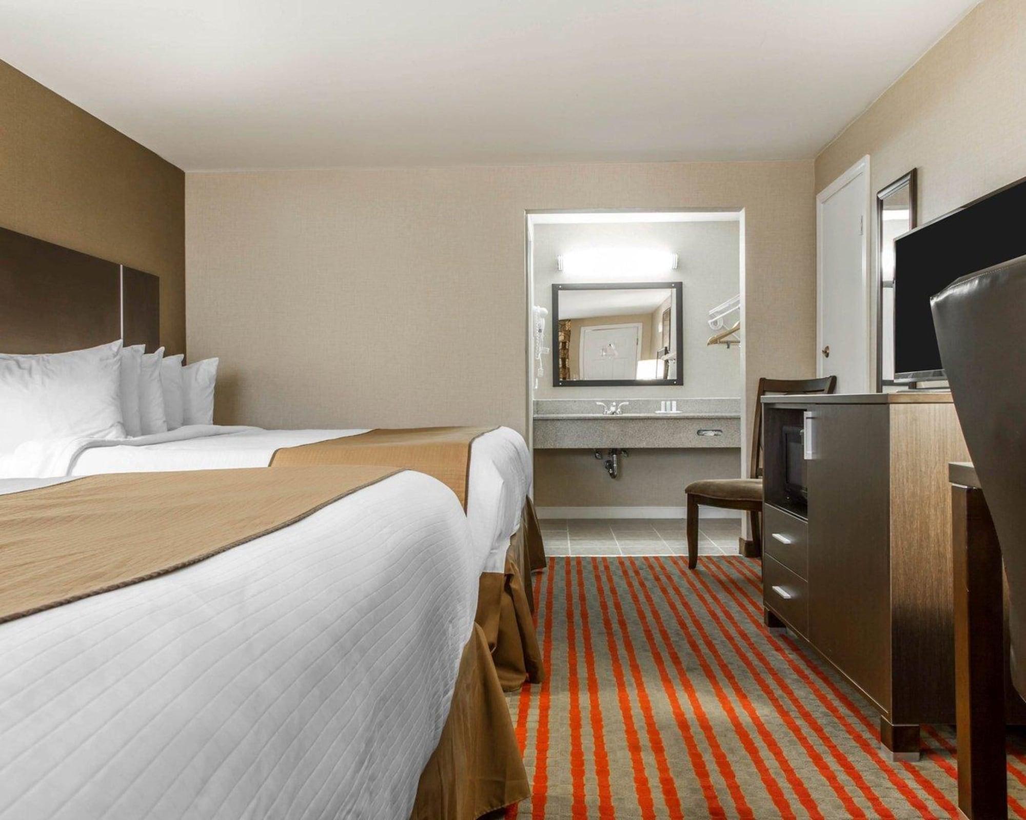 Quality Inn & Suites South Portland Esterno foto