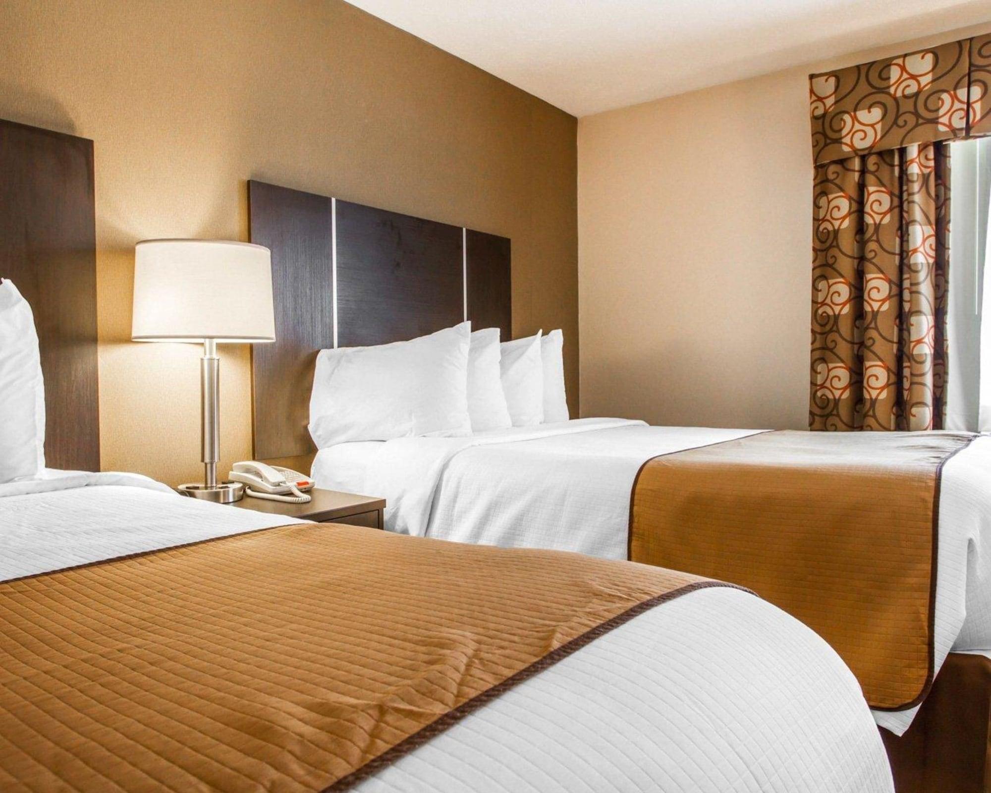 Quality Inn & Suites South Portland Esterno foto