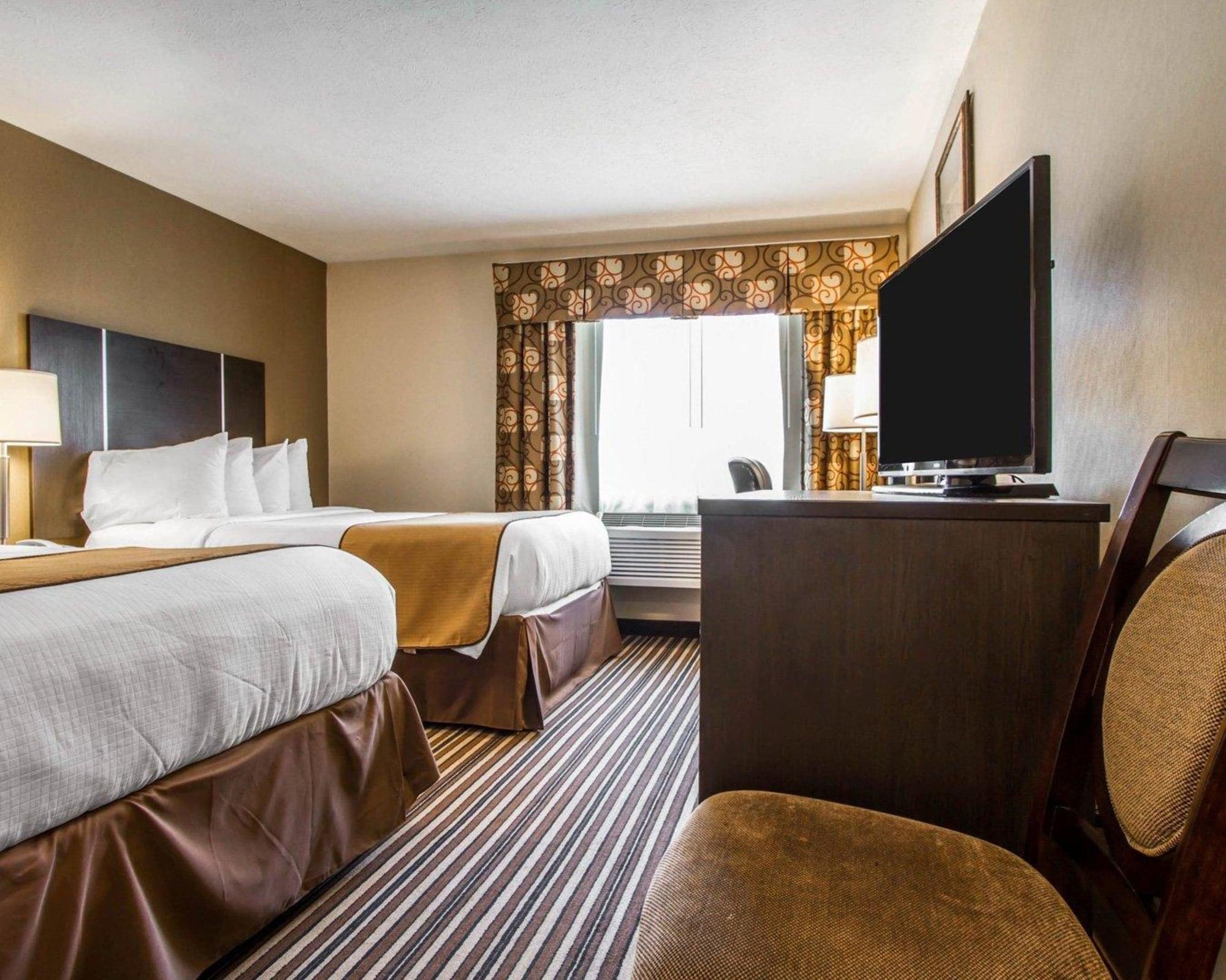 Quality Inn & Suites South Portland Esterno foto