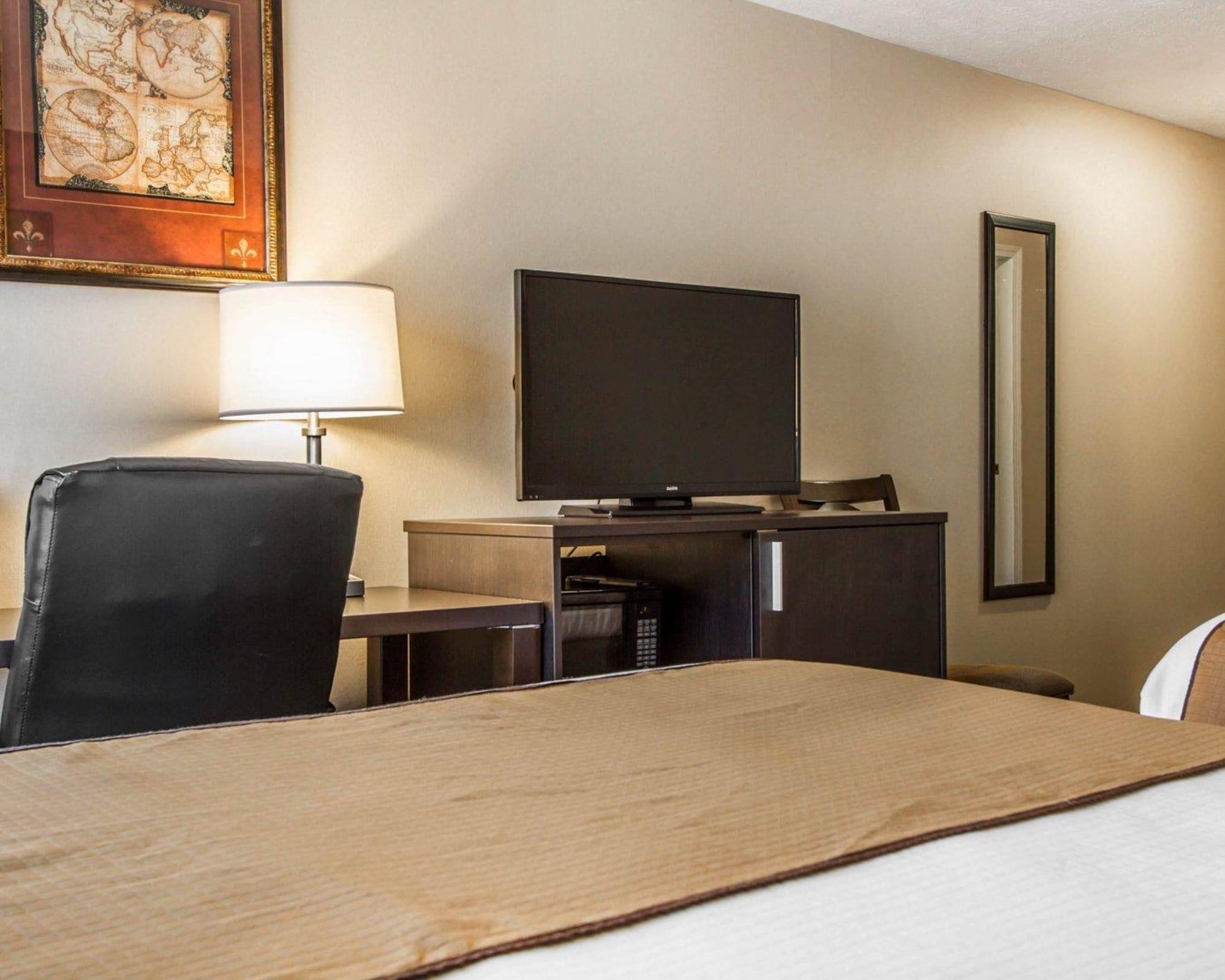 Quality Inn & Suites South Portland Esterno foto