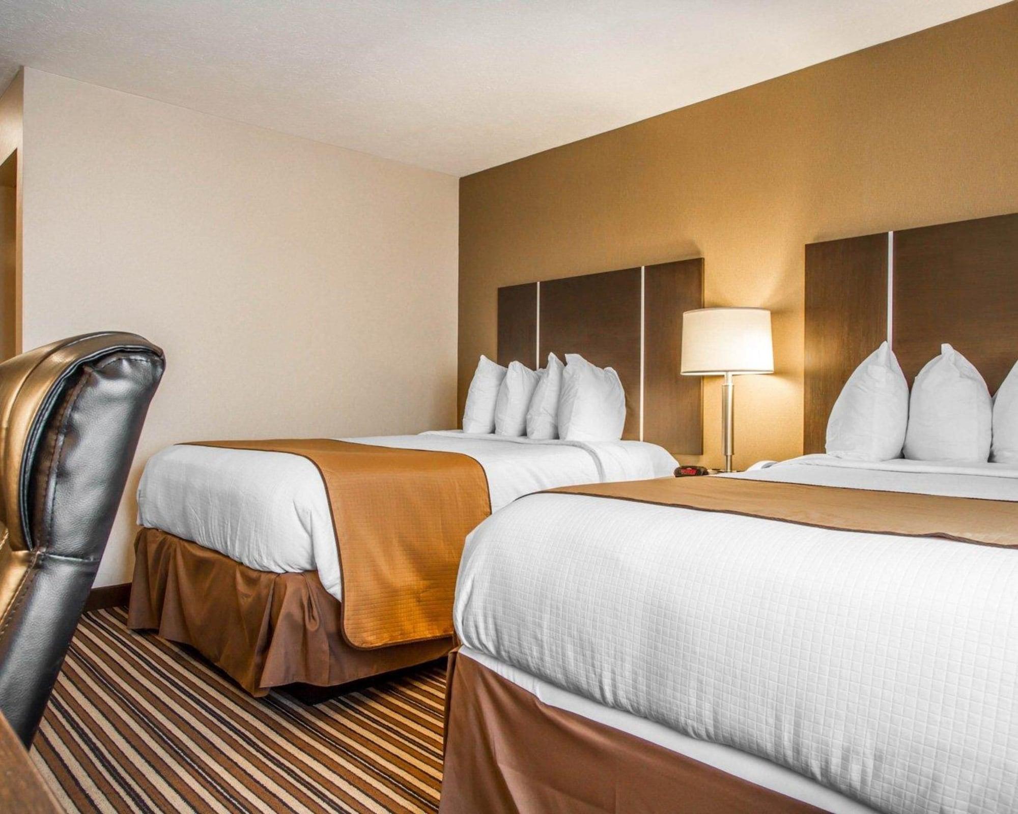 Quality Inn & Suites South Portland Esterno foto