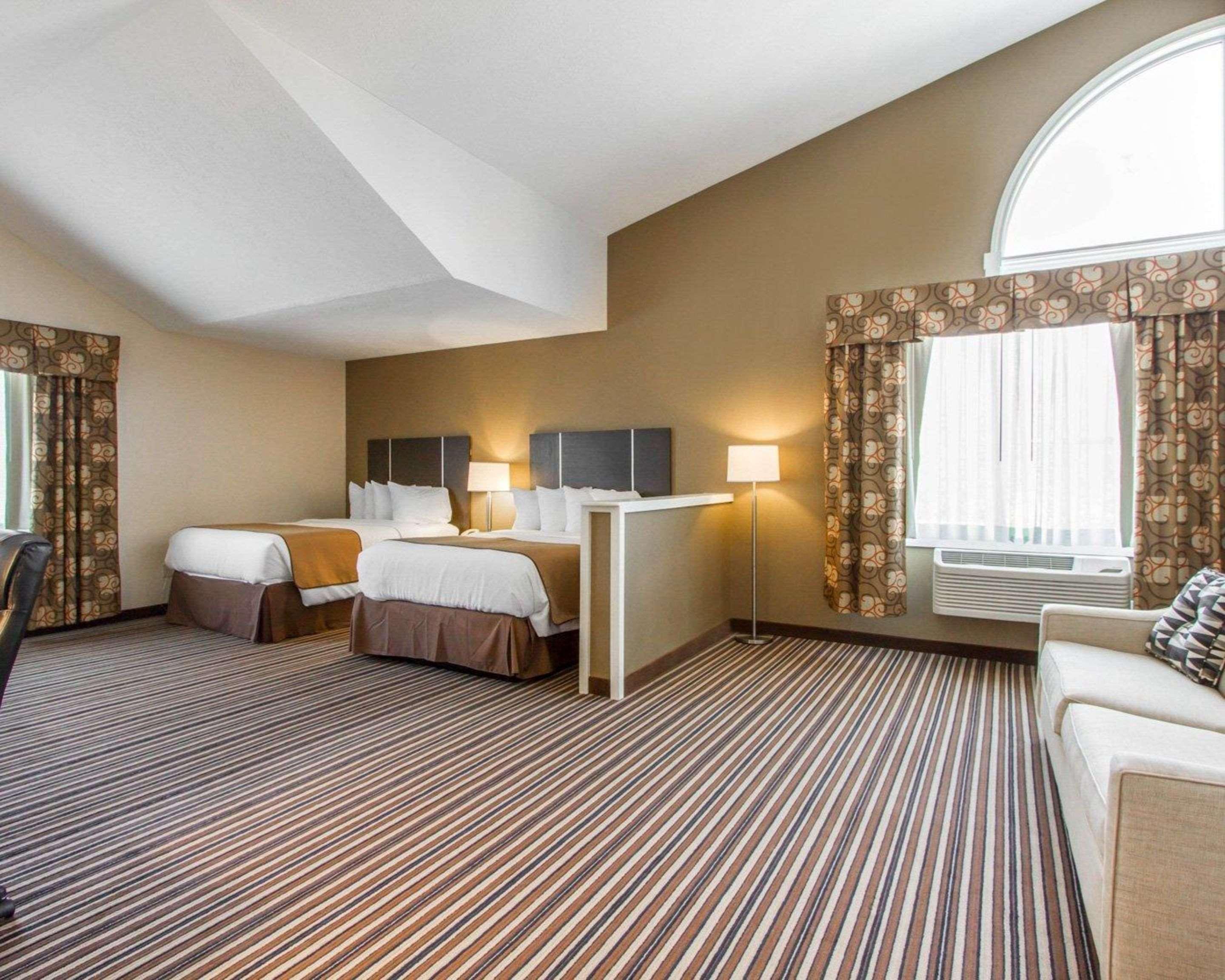 Quality Inn & Suites South Portland Esterno foto