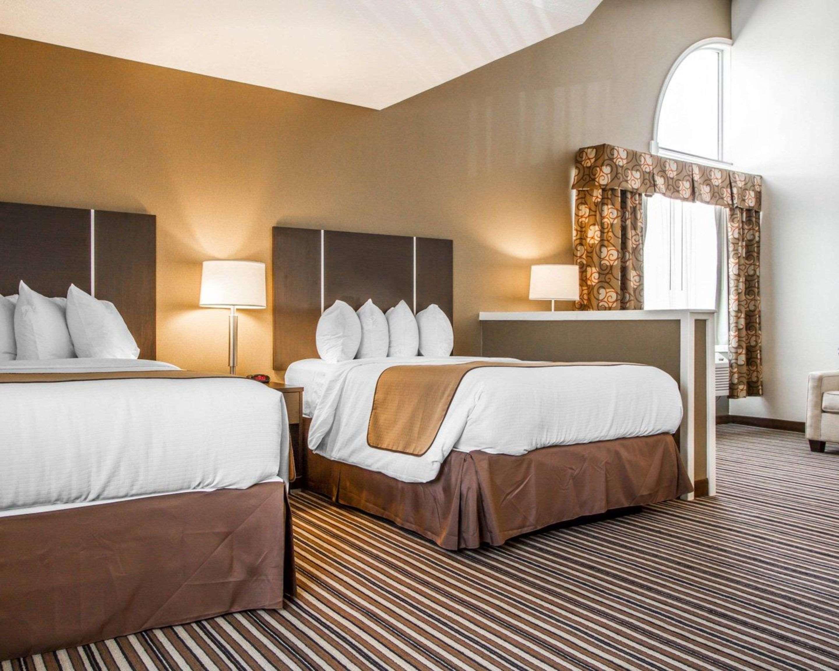 Quality Inn & Suites South Portland Esterno foto