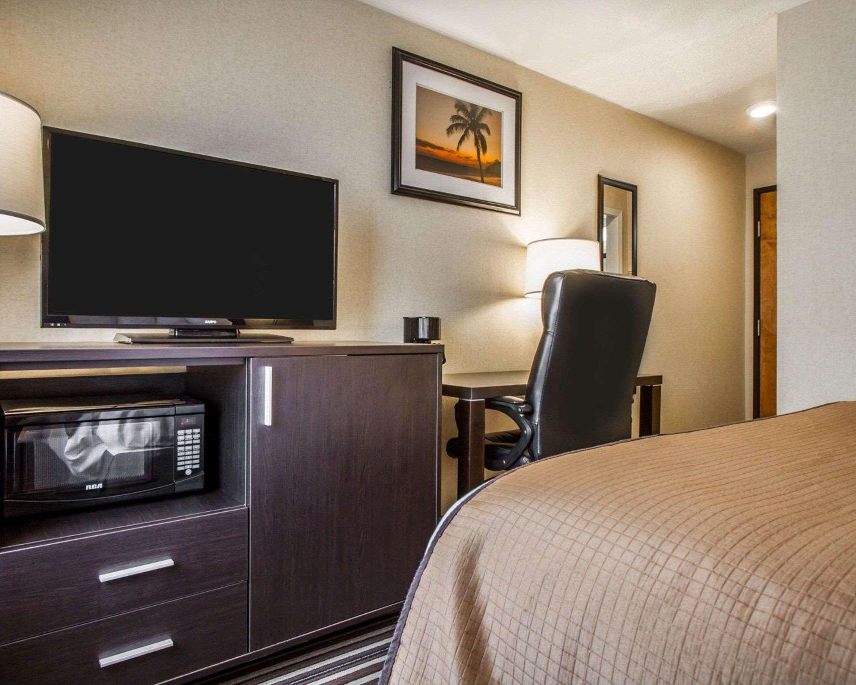 Quality Inn & Suites South Portland Esterno foto