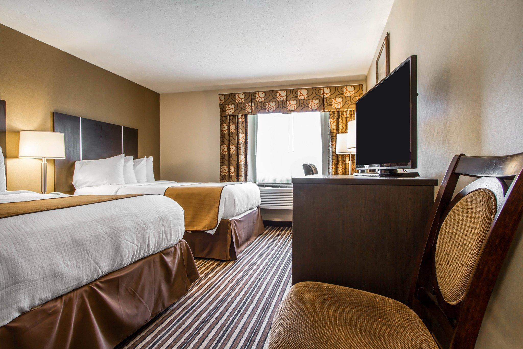 Quality Inn & Suites South Portland Esterno foto