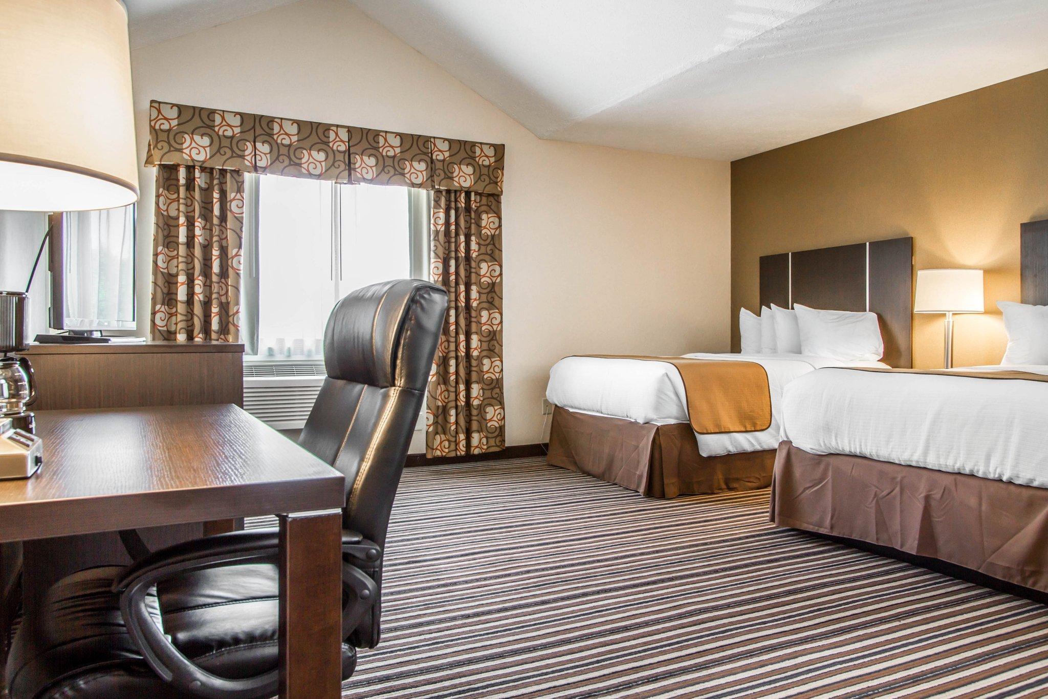 Quality Inn & Suites South Portland Esterno foto