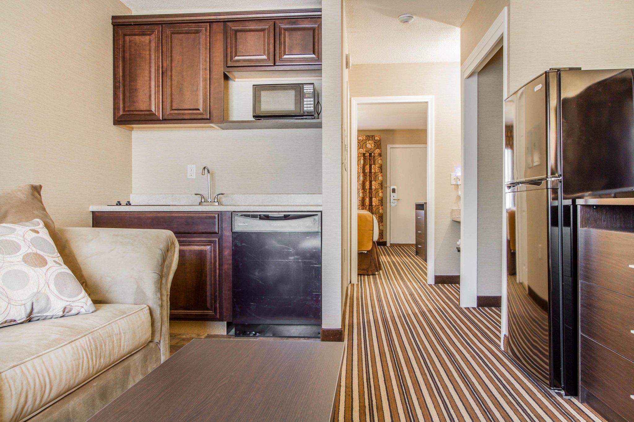 Quality Inn & Suites South Portland Esterno foto