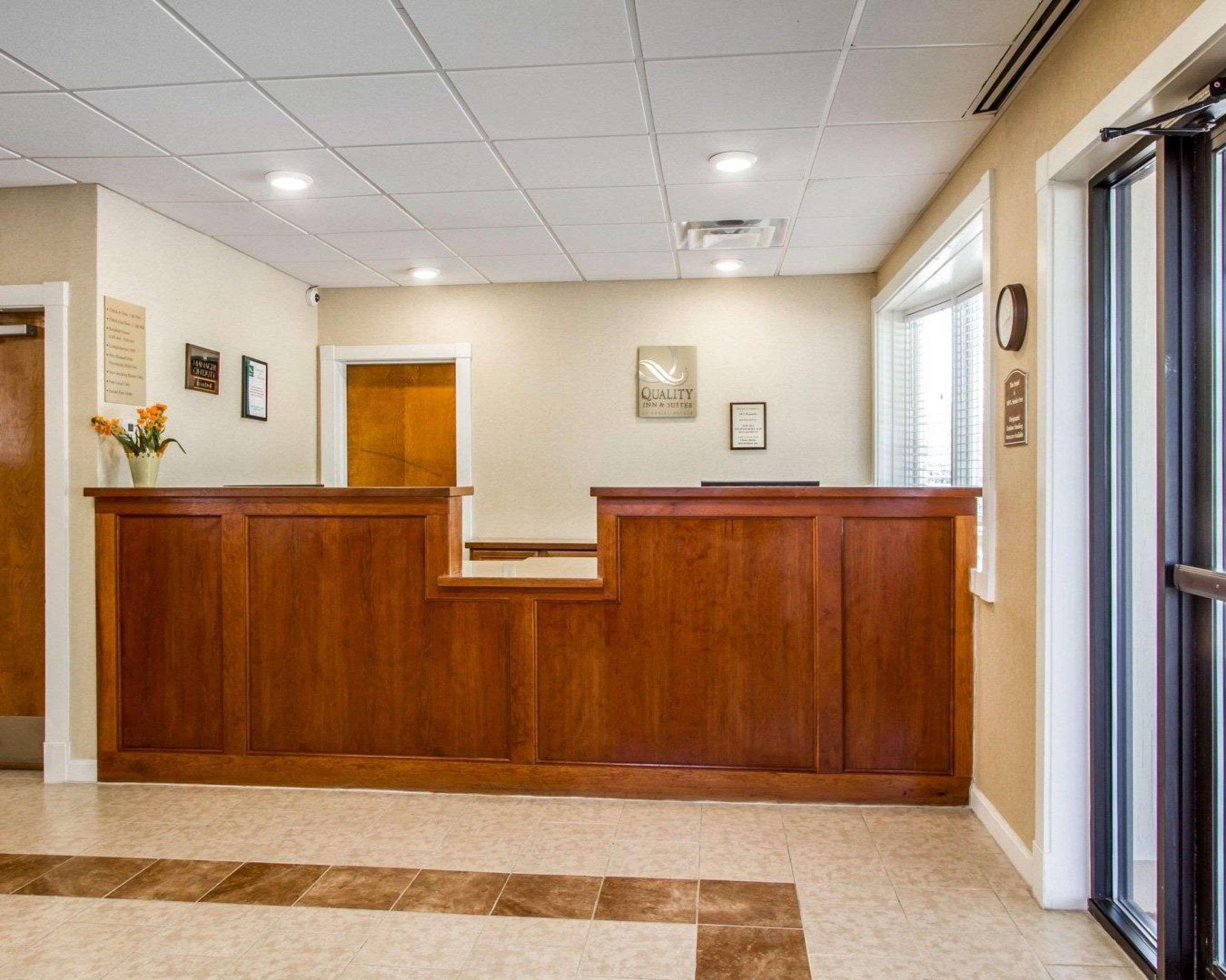 Quality Inn & Suites South Portland Esterno foto