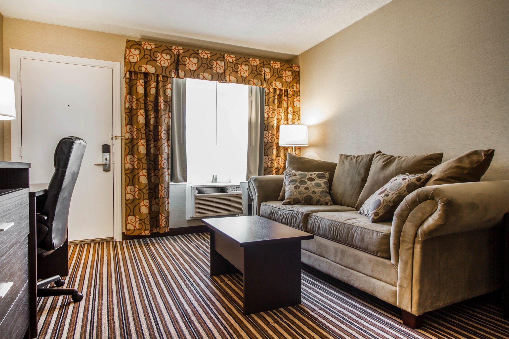 Quality Inn & Suites South Portland Esterno foto