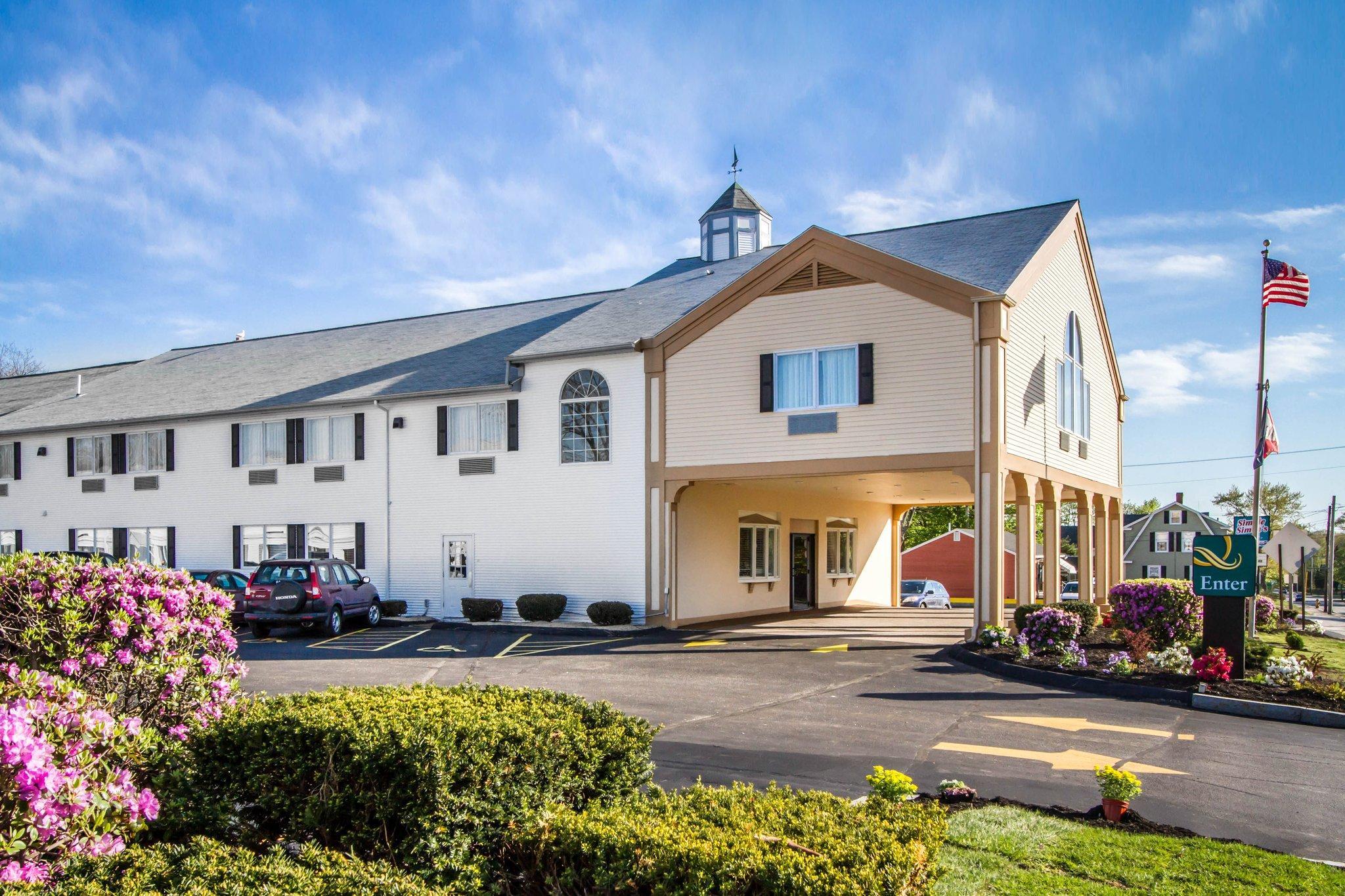 Quality Inn & Suites South Portland Esterno foto