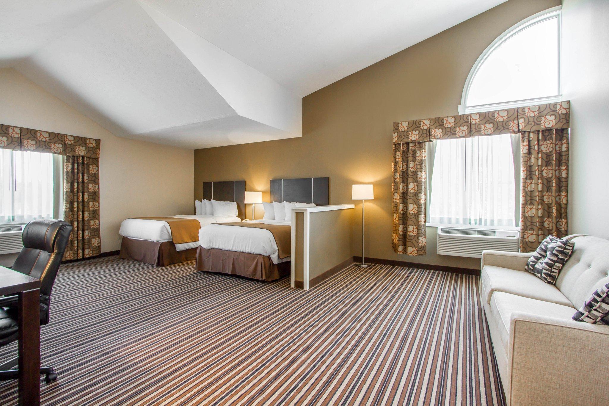 Quality Inn & Suites South Portland Esterno foto