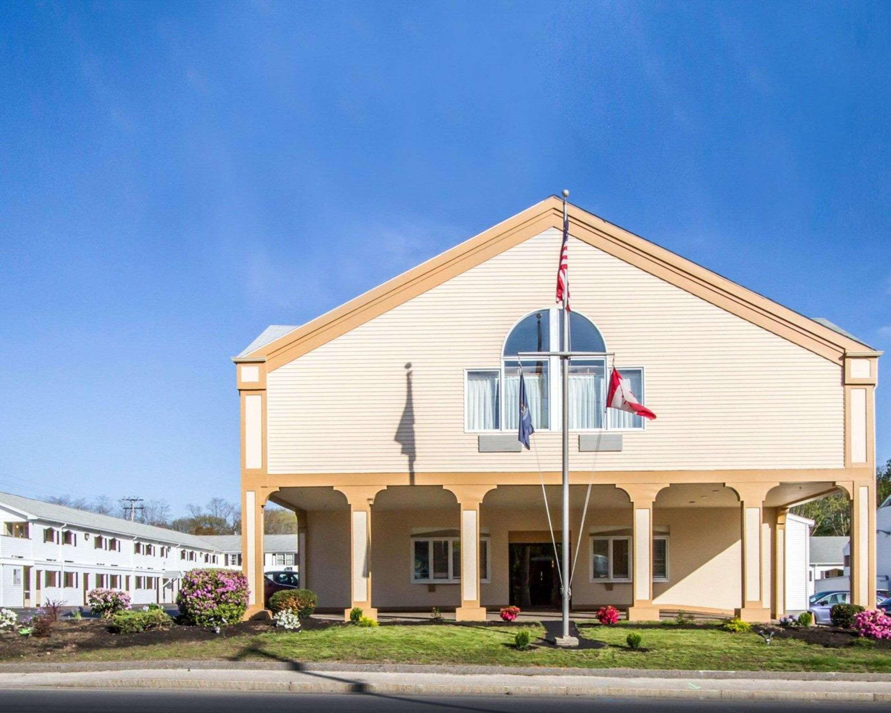 Quality Inn & Suites South Portland Esterno foto