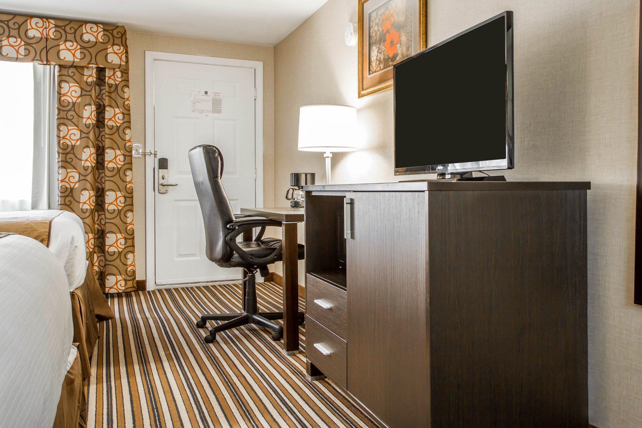 Quality Inn & Suites South Portland Esterno foto