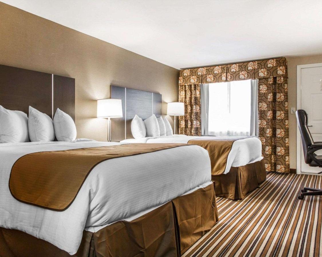 Quality Inn & Suites South Portland Esterno foto