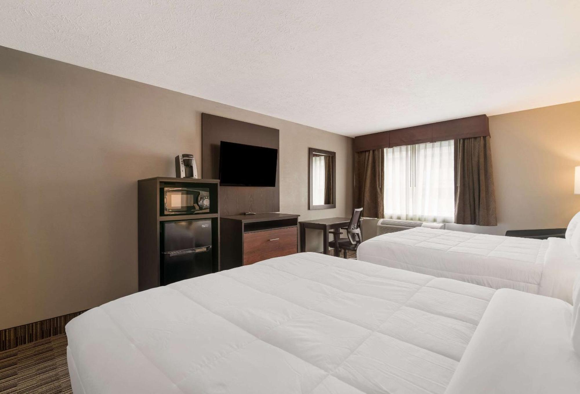 Quality Inn & Suites South Portland Esterno foto