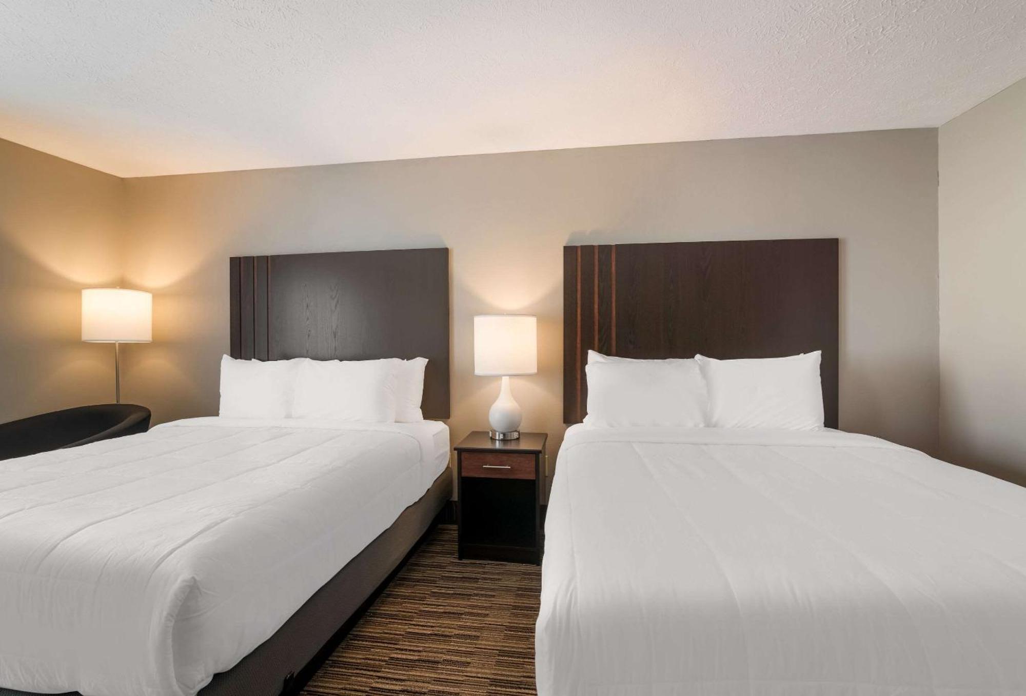 Quality Inn & Suites South Portland Esterno foto