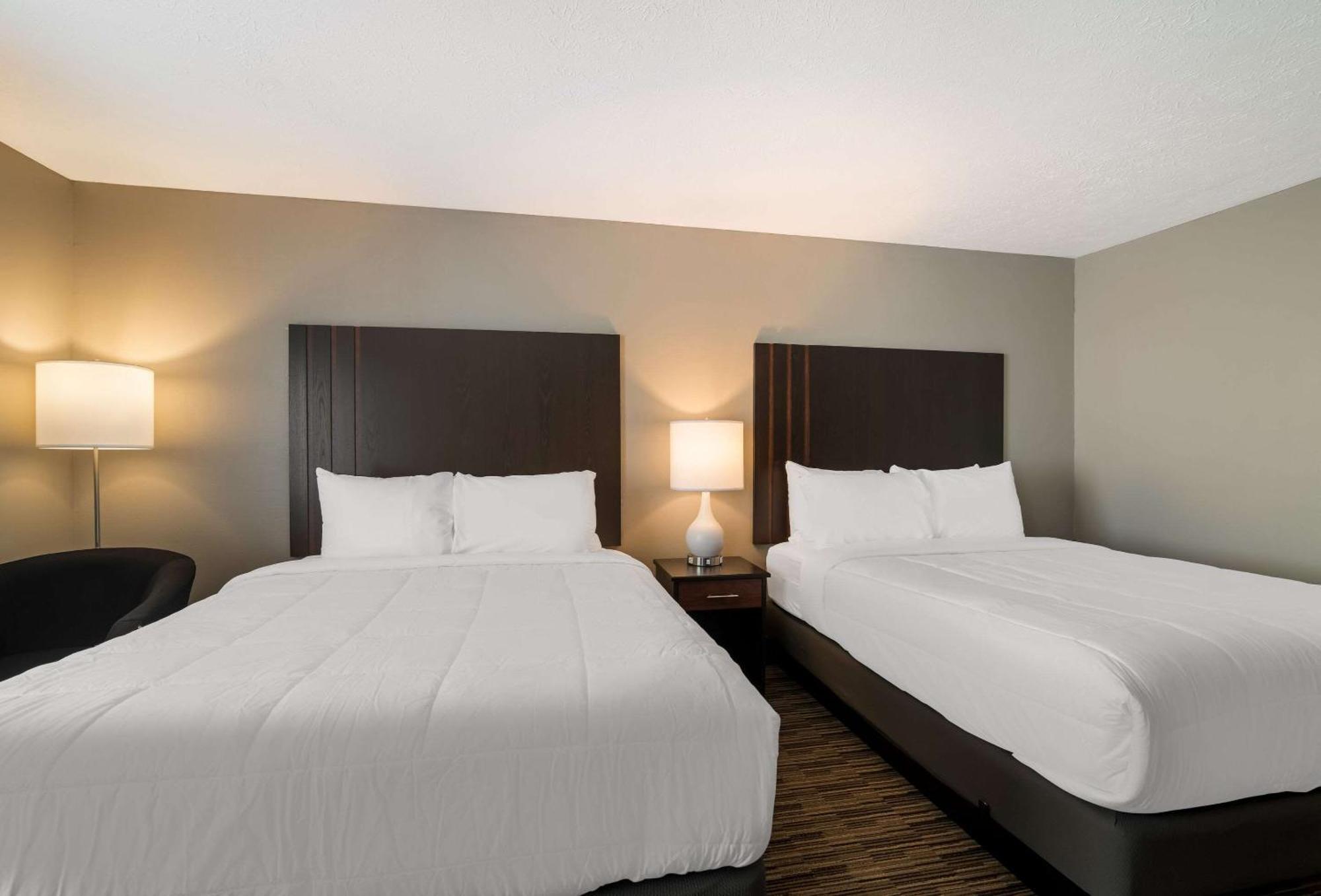 Quality Inn & Suites South Portland Esterno foto