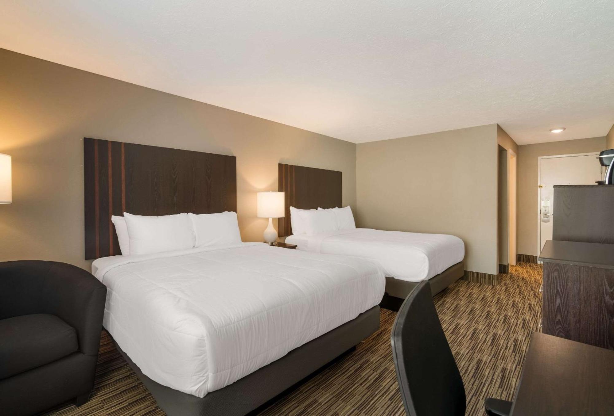 Quality Inn & Suites South Portland Esterno foto