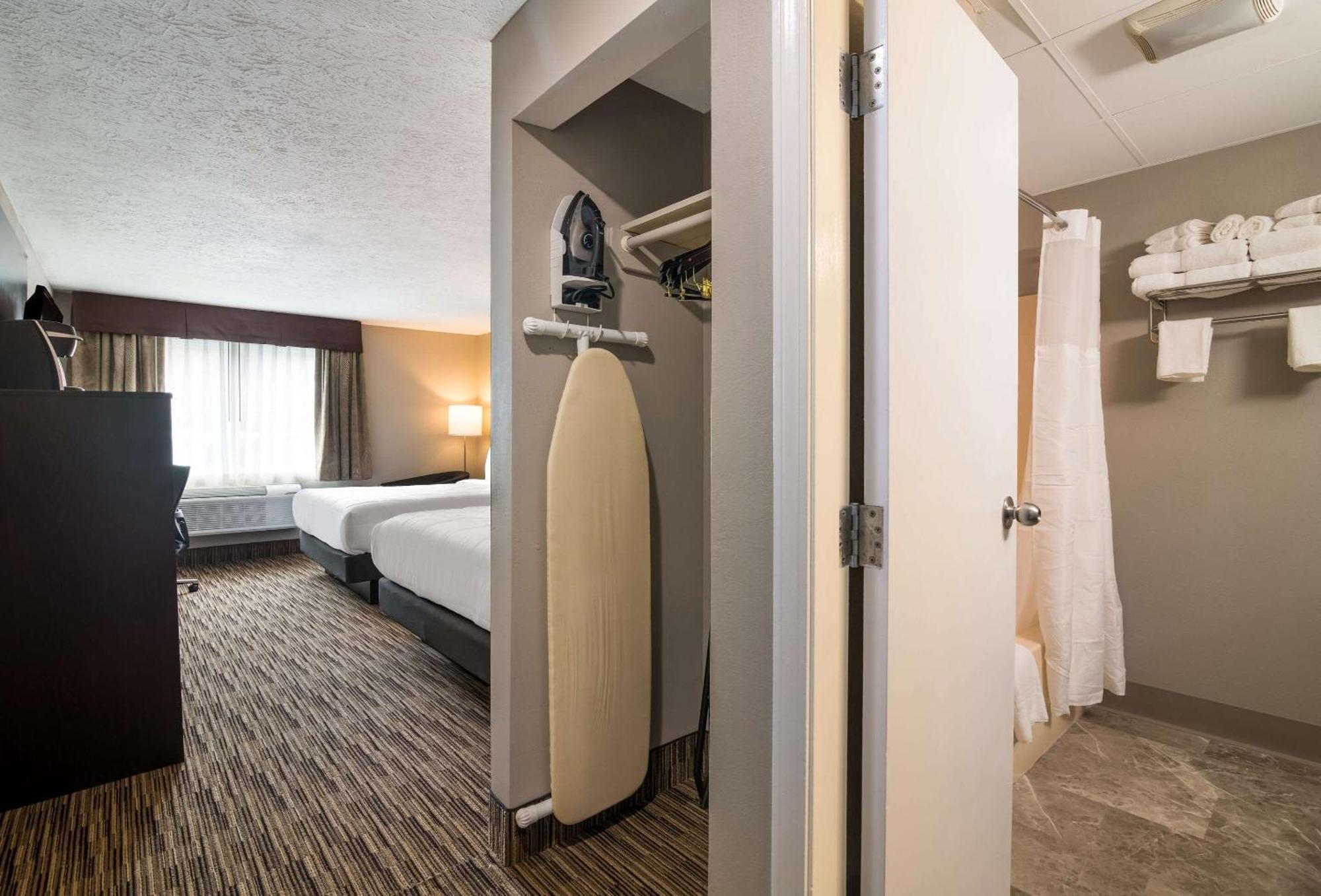 Quality Inn & Suites South Portland Esterno foto