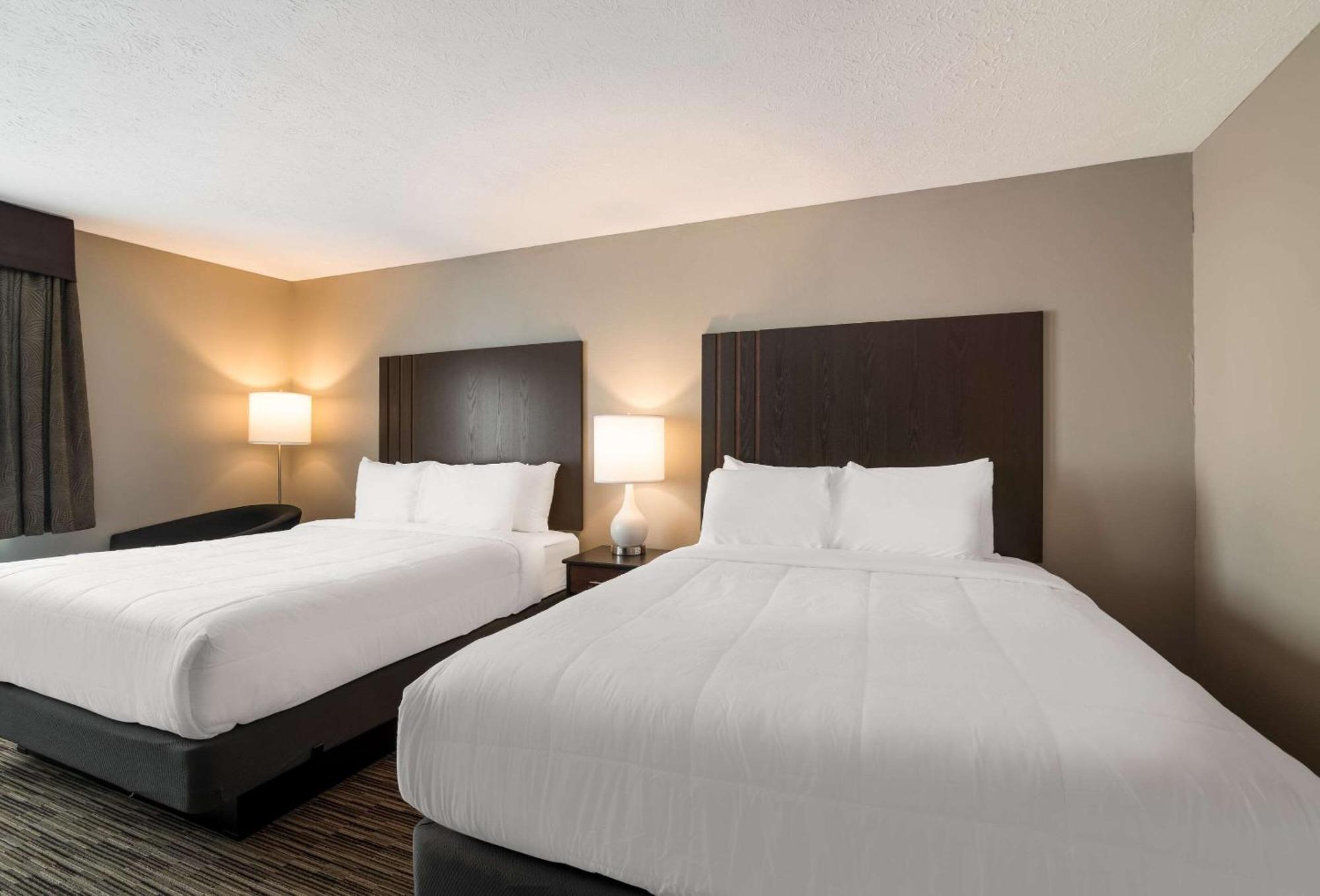 Quality Inn & Suites South Portland Esterno foto