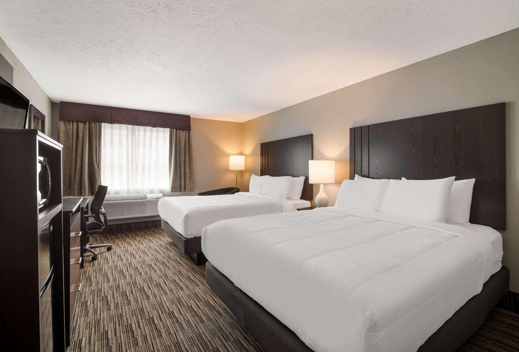 Quality Inn & Suites South Portland Esterno foto