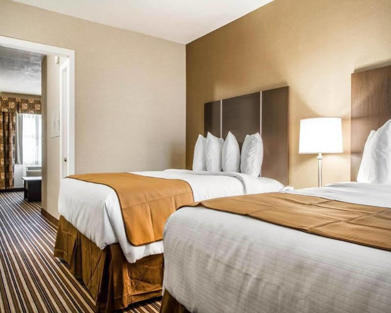 Quality Inn & Suites South Portland Esterno foto